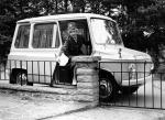 Kalmar KVD 440/441 Tjorven 1969 года
